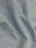 Oddies Textiles washed denim fabric 8oz - British product