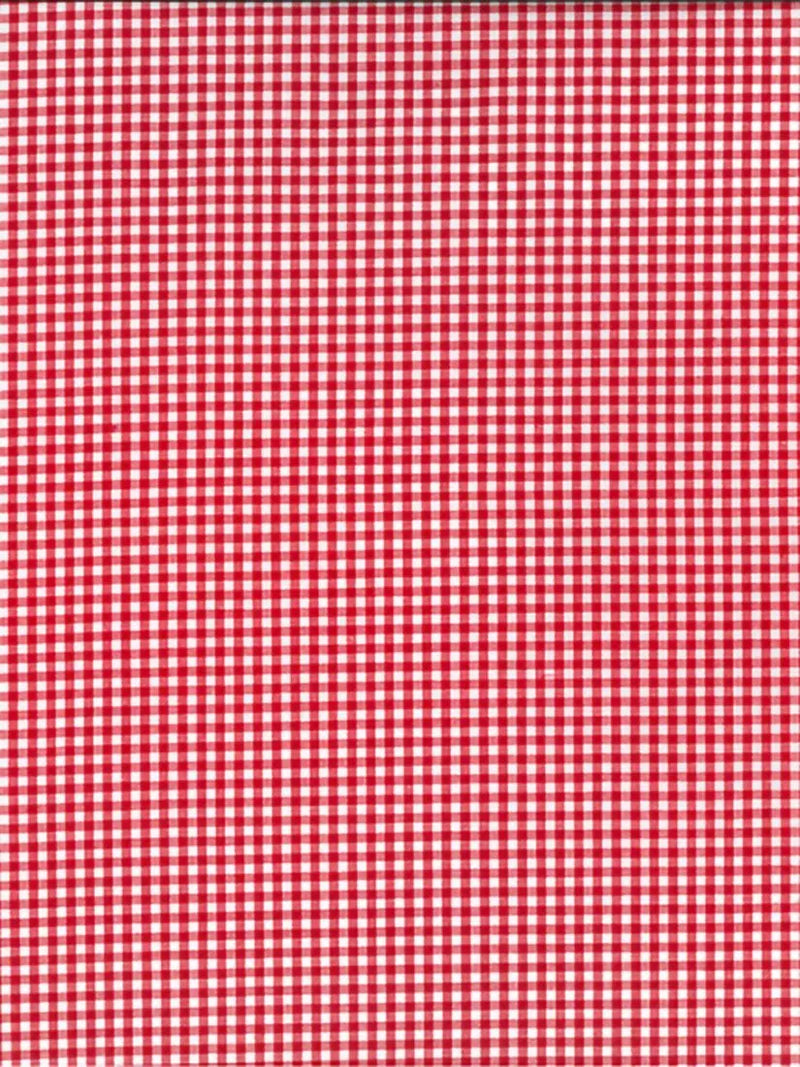 Oddies Textiles Small Cotton Gingham Fabric