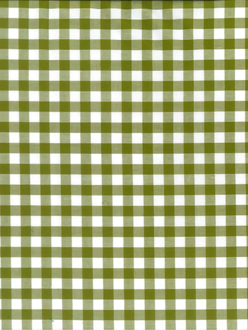 Oddies Textiles cotton gingham fabric 144cm - British product
