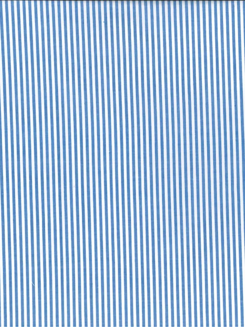 Oddies Textiles thin stripe cotton fabric 144cm (British brand)