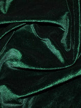 John Lewis Oddies Textiles Stretch Velvet Fabric 146cm- Buy online at McGrocer