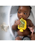 Etta Loves animal rubber bath toys pack of 3 - British product