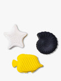 Etta Loves animal rubber bath toys pack of 3 - British product