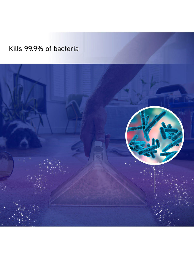 Vax spot cleaning solution Antibacterial 1L, UK version
