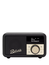 John Lewis Roberts Revival Petite 2 DAB/DAB+/FM Bluetooth Portable Digital Radio with Alarm- Buy online at McGrocer