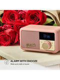 Roberts Revival Petite 2 tragbares Digitalradio - britisches Produkt