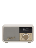 Roberts Revival Petite 2 Digitalradio mit DAB/DAB+/UKW und Bluetooth mit Weckfunktion