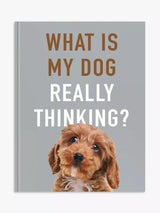 John Lewis Allsorted What Is My Dog Thinking Reference Book Hardback- Buy online at McGrocer