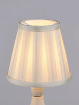 John Lewis John Lewis Oratorio Silk Candle Lampshade- Buy online at McGrocer