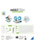 GraviTrax GO Flexible Set 37 piece marble run construction toy, UK version