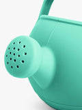 Bigjigs Toys silicone watering can eggshell green, imported from the UK