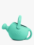 Bigjigs Toys silicone watering can eggshell green, imported from the UK