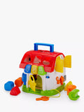 John Lewis Musical Activity House baby toy - British product