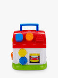 John Lewis Musical Activity House baby toy - British product
