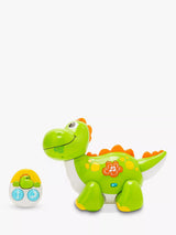 John Lewis John Lewis Walk With Me Dinosaur Remote Control Toy- Buy online at McGrocer