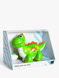 John Lewis infrared remote-controlled dinosaur toy with melodies, UK version
