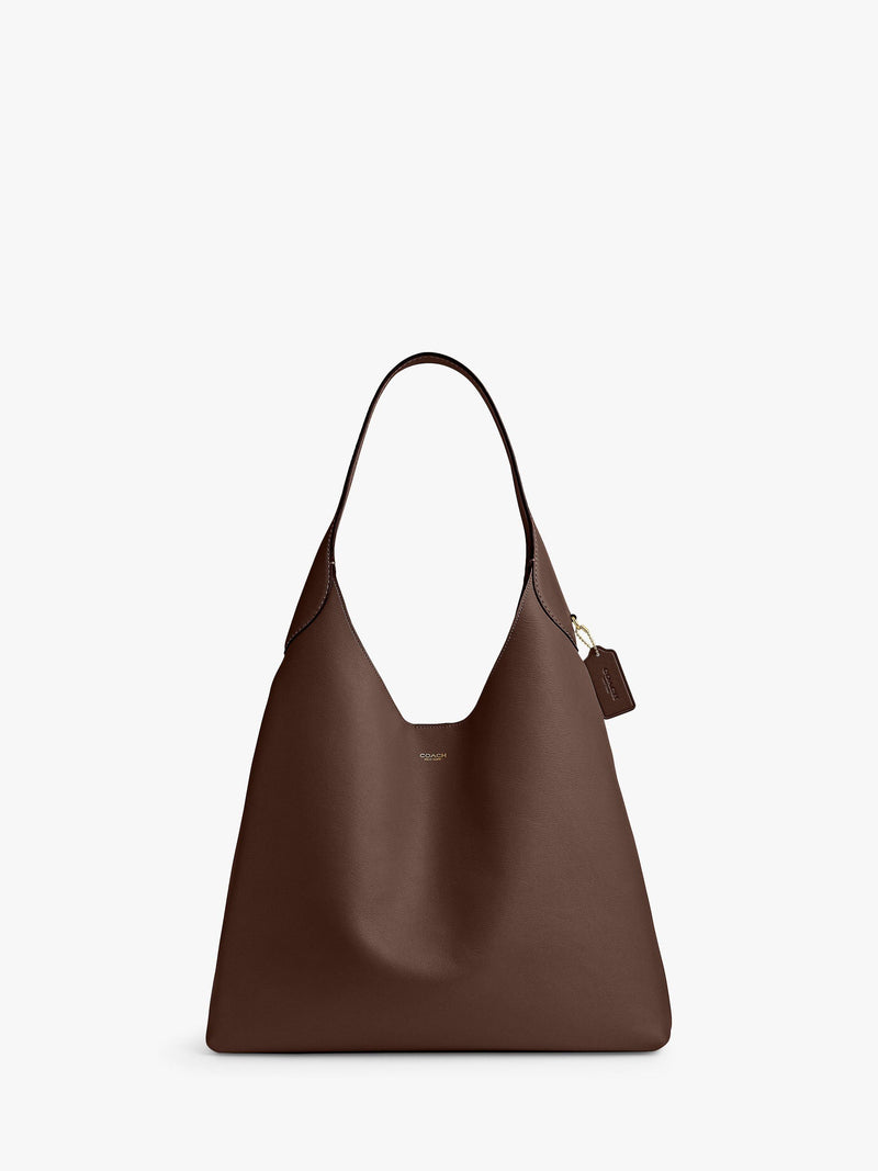 Coach Brooklyn 39 leather shoulder bag - British product