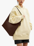 Coach Brooklyn 39 leather shoulder bag - British product
