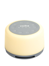 John Lewis Zello Original White Noise Machine and Nightlight Baby Sleep Aid- Buy online at McGrocer