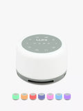 Zello original white noise machine with nightlight, British brand