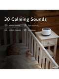 Zello original white noise machine with nightlight, British brand