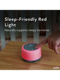 Zello original white noise machine with nightlight, British brand