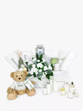 Babyblooms Signature Personalised Moses Basket Hamper - McGrocer