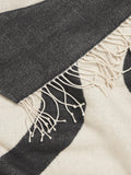 John Lewis Swerve throw single size (British brand)