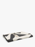 John Lewis Swerve throw single size (British brand)