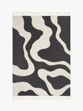 John Lewis Swerve throw single size (British brand)