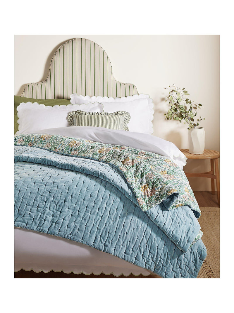 John Lewis bedspread multi 220x220cm, UK version