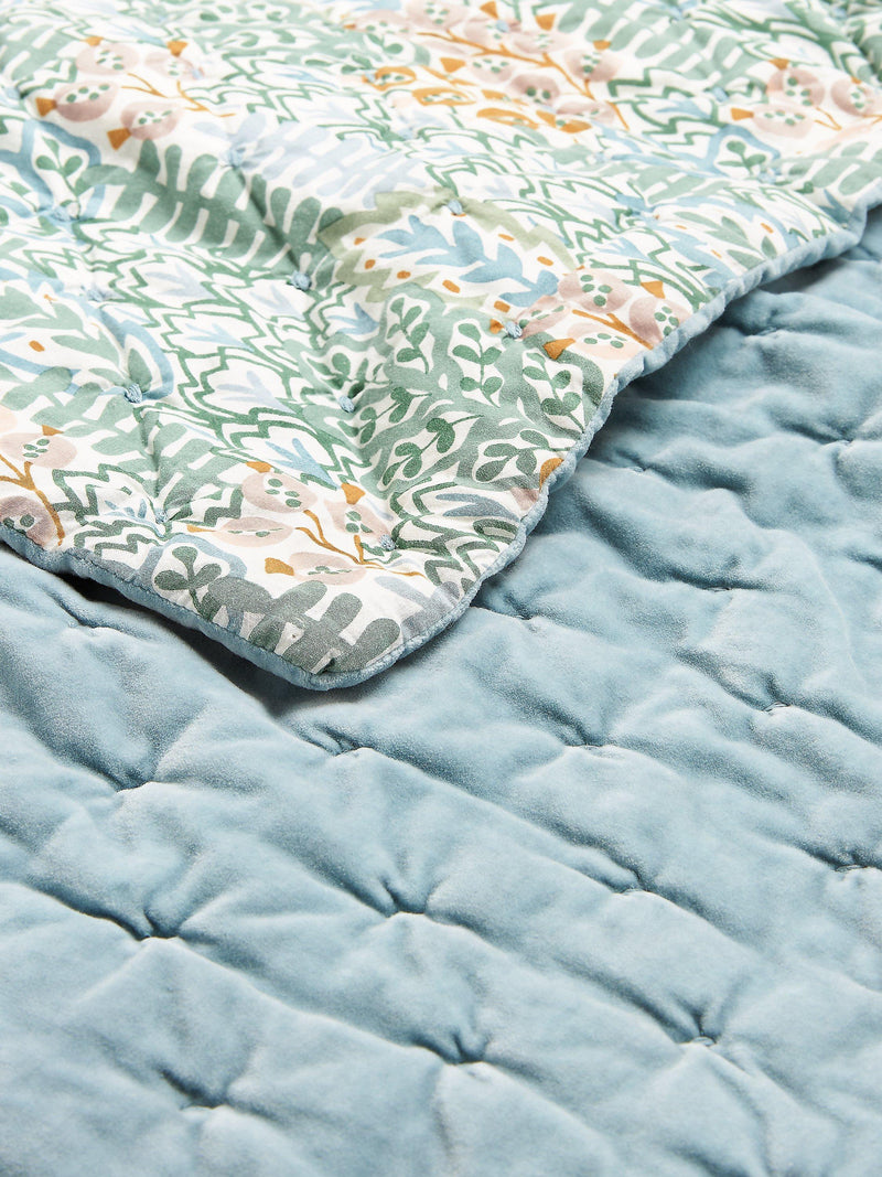 John Lewis bedspread multi 220x220cm, UK version