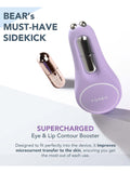 FOREO BEAR 2 Eyes & Lips microcurrent device purple - British product