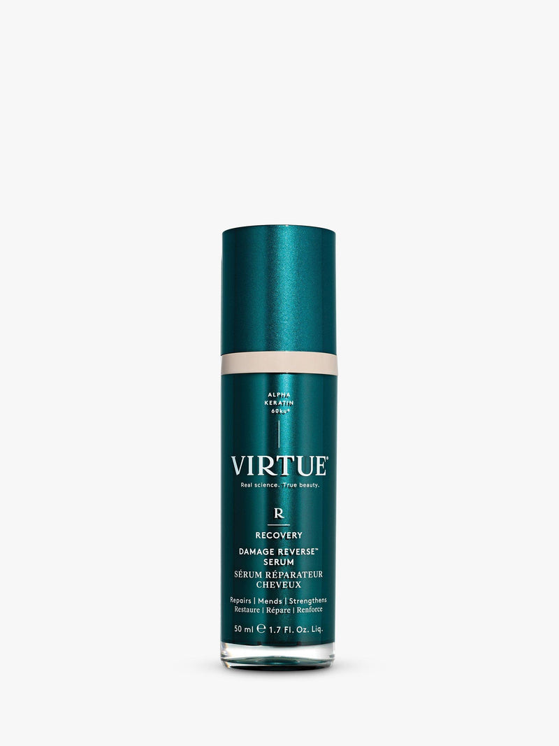 Virtue Damage Reverse hair repair serum 50ml (British brand)