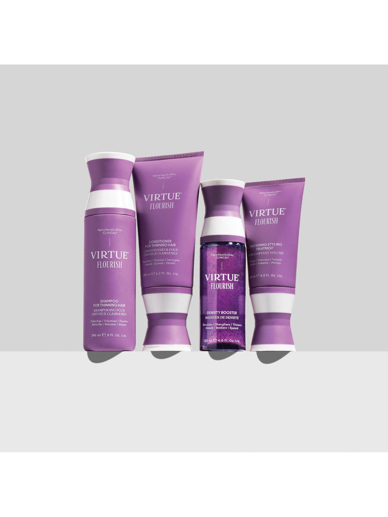 Virtue Thickening Styling Treatment 200ml (British brand)