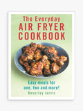 Beverley Jarvis everyday air fryer cookbook - British product