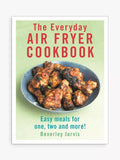 Beverley Jarvis everyday air fryer cookbook - British product