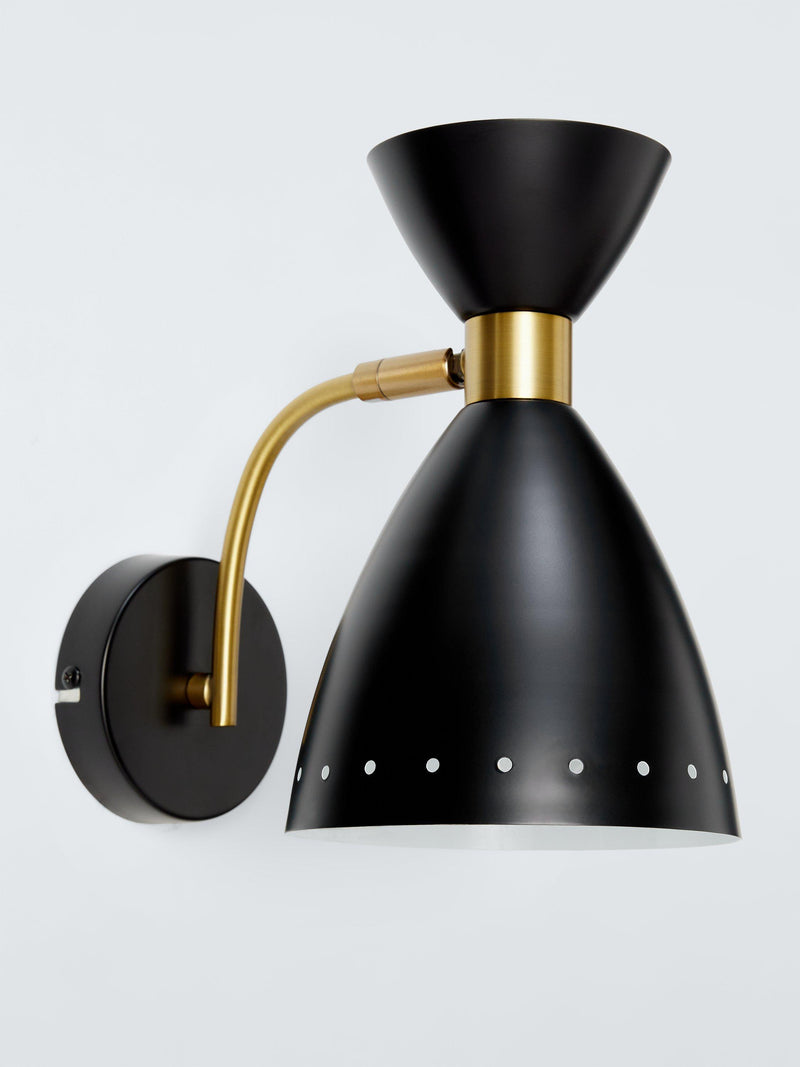 John Lewis Oscar wall light - British product