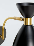 John Lewis Oscar wall light - British product