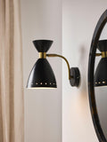 John Lewis Oscar wall light - British product