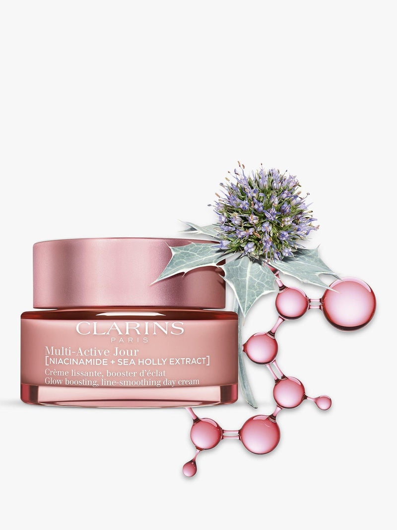 Clarins Multi-Active day cream 50ml (British brand)