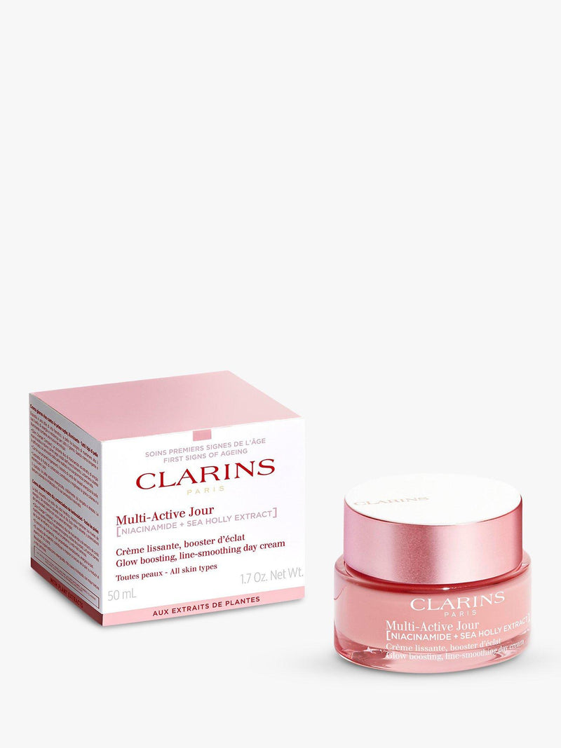 Clarins Multi-Active day cream 50ml (British brand)