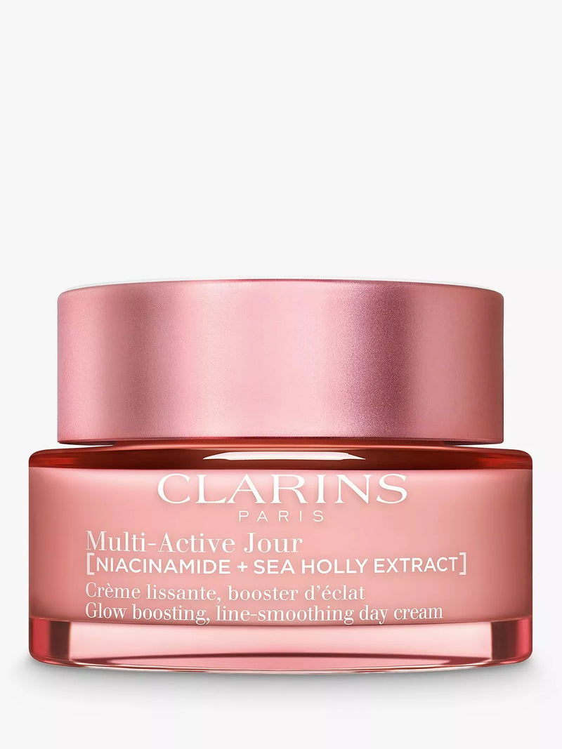 Clarins Multi-Active Day Cream for dry skin 50ml - British product