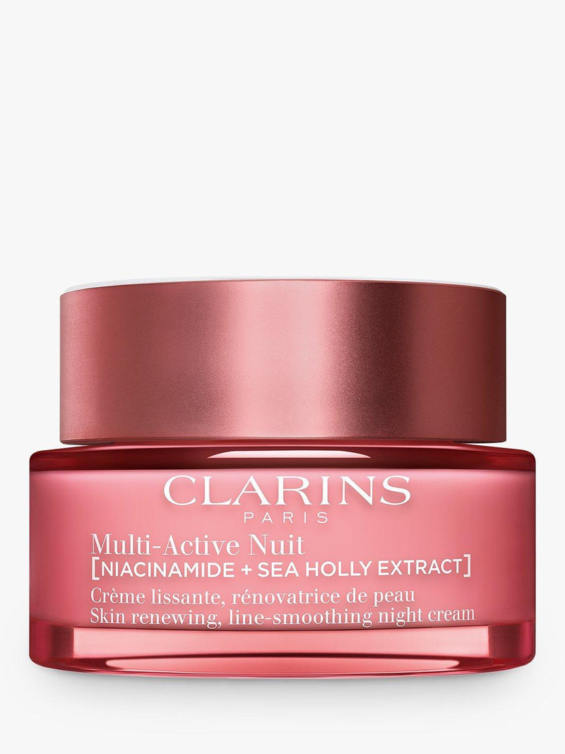 Clarins night cream for all skin types 50ml - British product