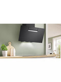 Bosch chimney cooker hood 80cm black (British brand)