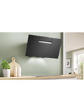 Bosch chimney cooker hood 80cm black (British brand)