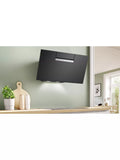 Bosch chimney cooker hood 80cm black (British brand)