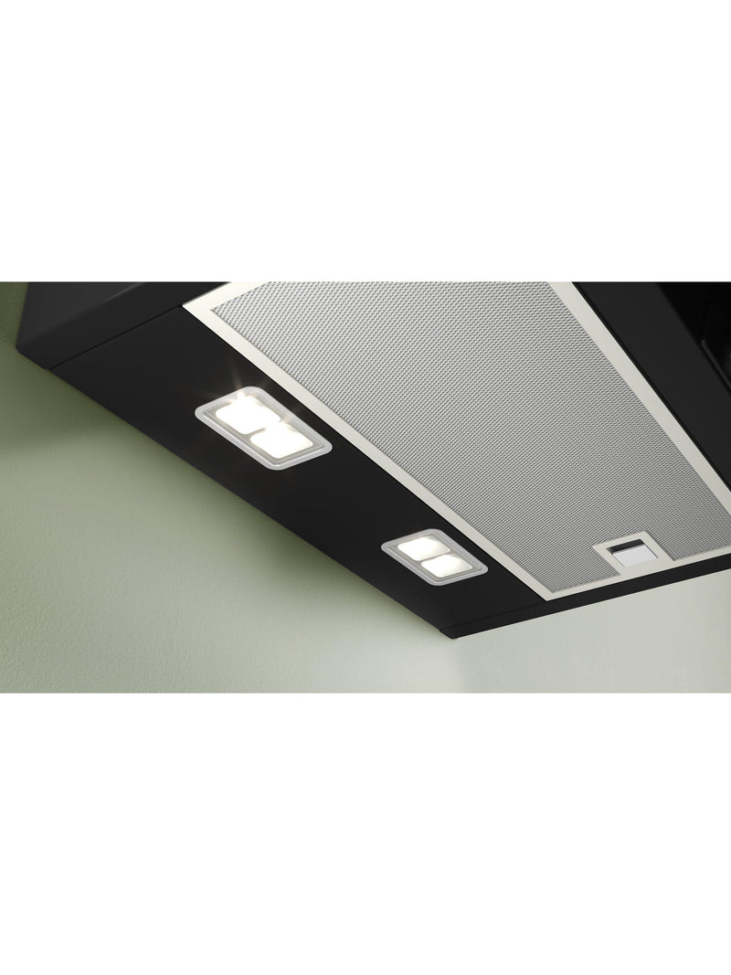 Bosch chimney cooker hood 80cm black (British brand)