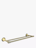 Porte-serviettes double John Lewis Elegance 50cm