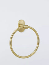John Lewis John Lewis Heritage Towel Ring- Buy online at McGrocer